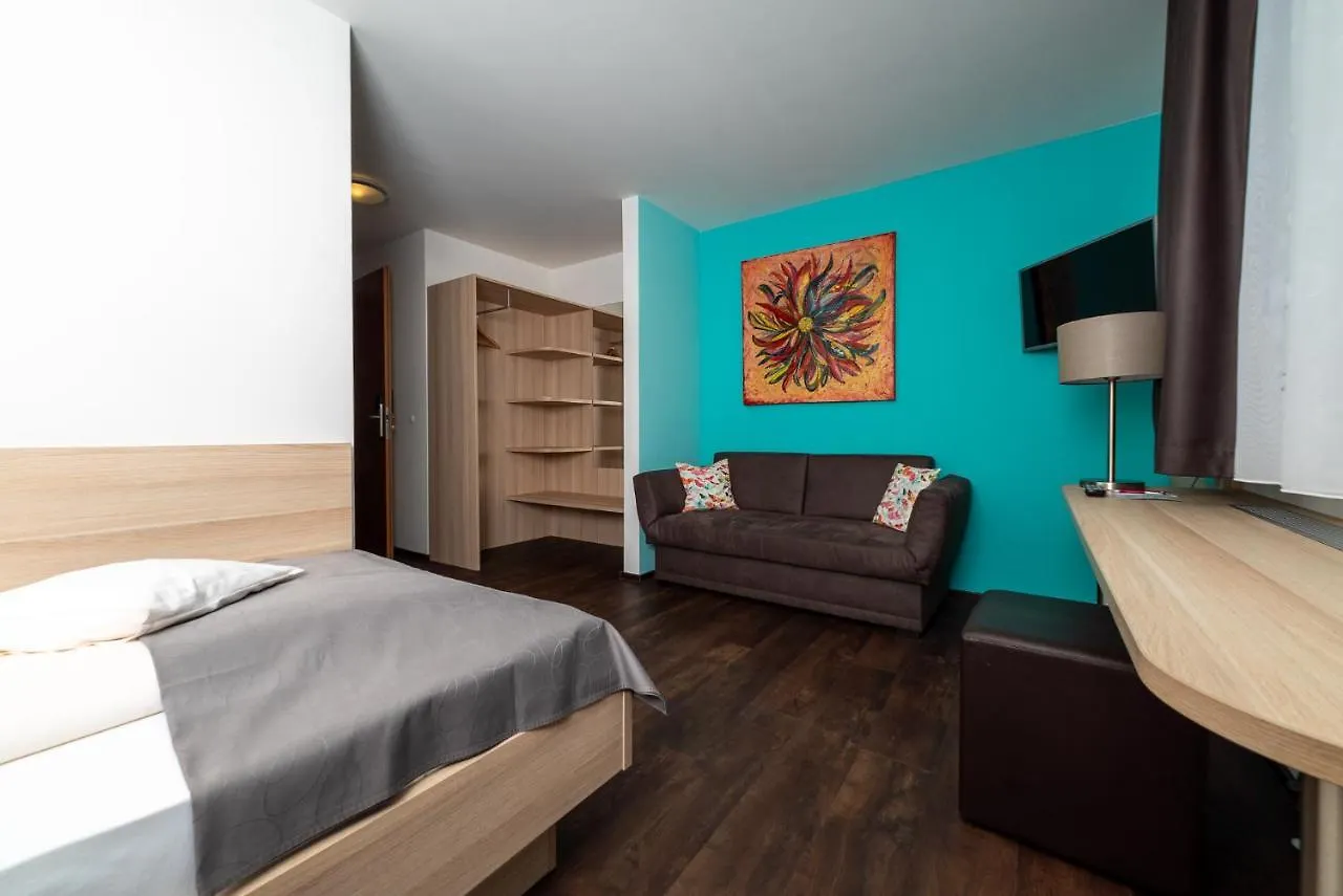 Hotel Am Froschbaechel Bühl 3*,  Duitsland