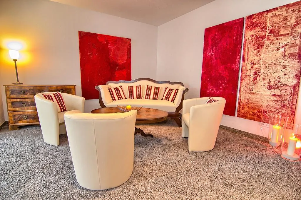 Hotel Am Froschbaechel Bühl
