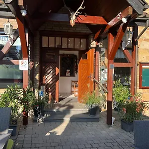 Herberg Landgasthaus Jaegerhof Bueren (Westphalia)