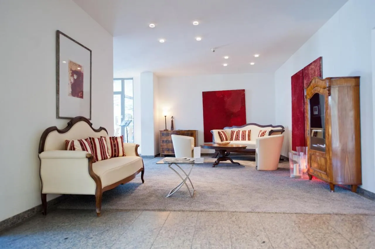 Hotel Am Froschbaechel Buehl  Germany
