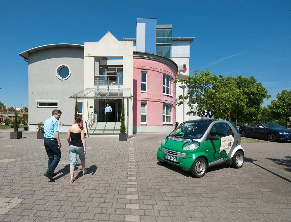 Hotel Am Froschbaechel location