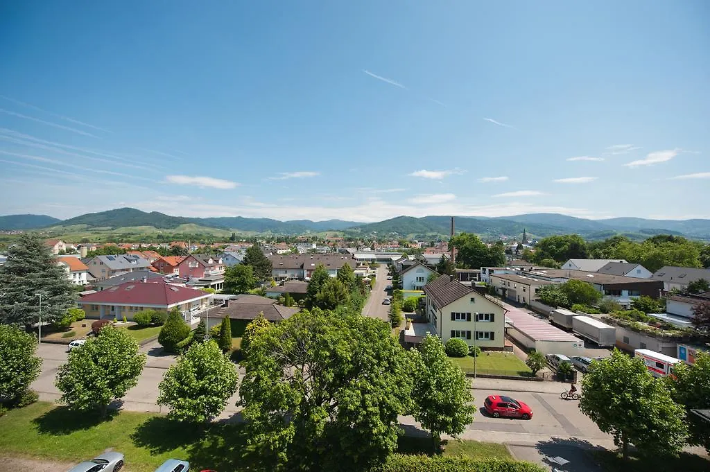 Hotel Am Froschbaechel Buehl  Germany